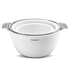 4-Pc Mixing Bowl & Colander Set