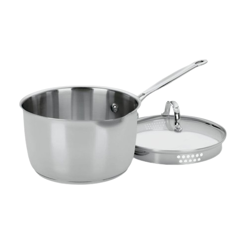 3 Quart Pour Saucepan