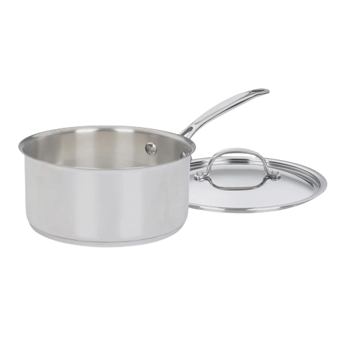 3 Quart Saucepan with Cover