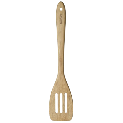 Bamboo Slotted Turner